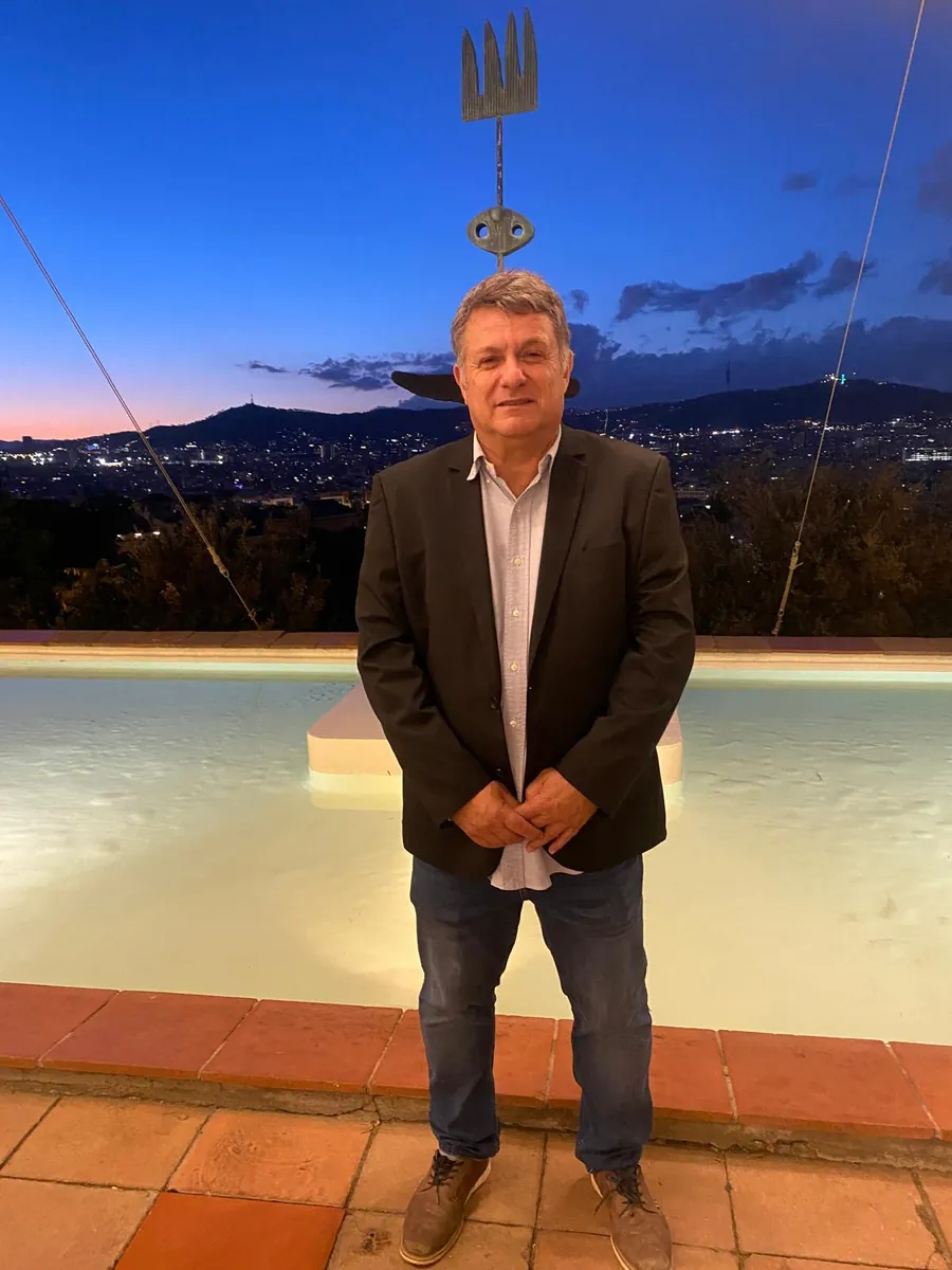 Llorenç Llop Manuel, radiestesista y geobiólogo de Inneria Salut
